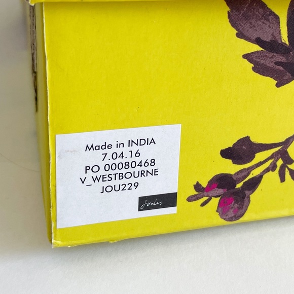 New never worn with tags! Joules Westbourne Chelsea Boot - Picture 6 of 7